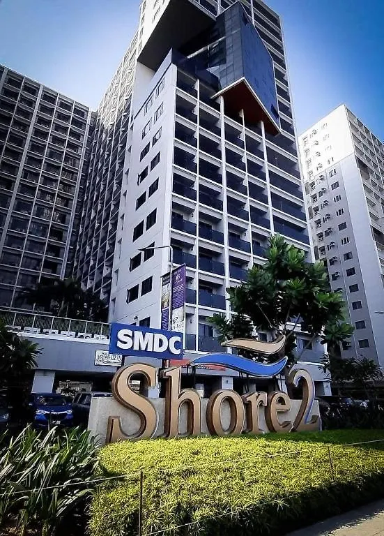 Apartment Smdc Mall Of Asia Staycation Manila Philippines