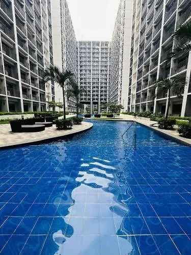Smdc Mall Of Asia Staycation Manila