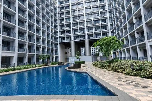 Smdc Mall Of Asia Staycation Manila Apartment