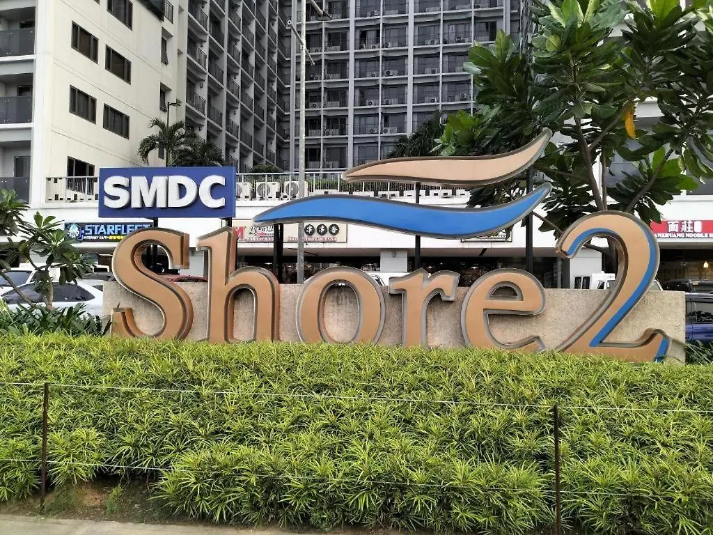 Smdc Mall Of Asia Staycation Manila