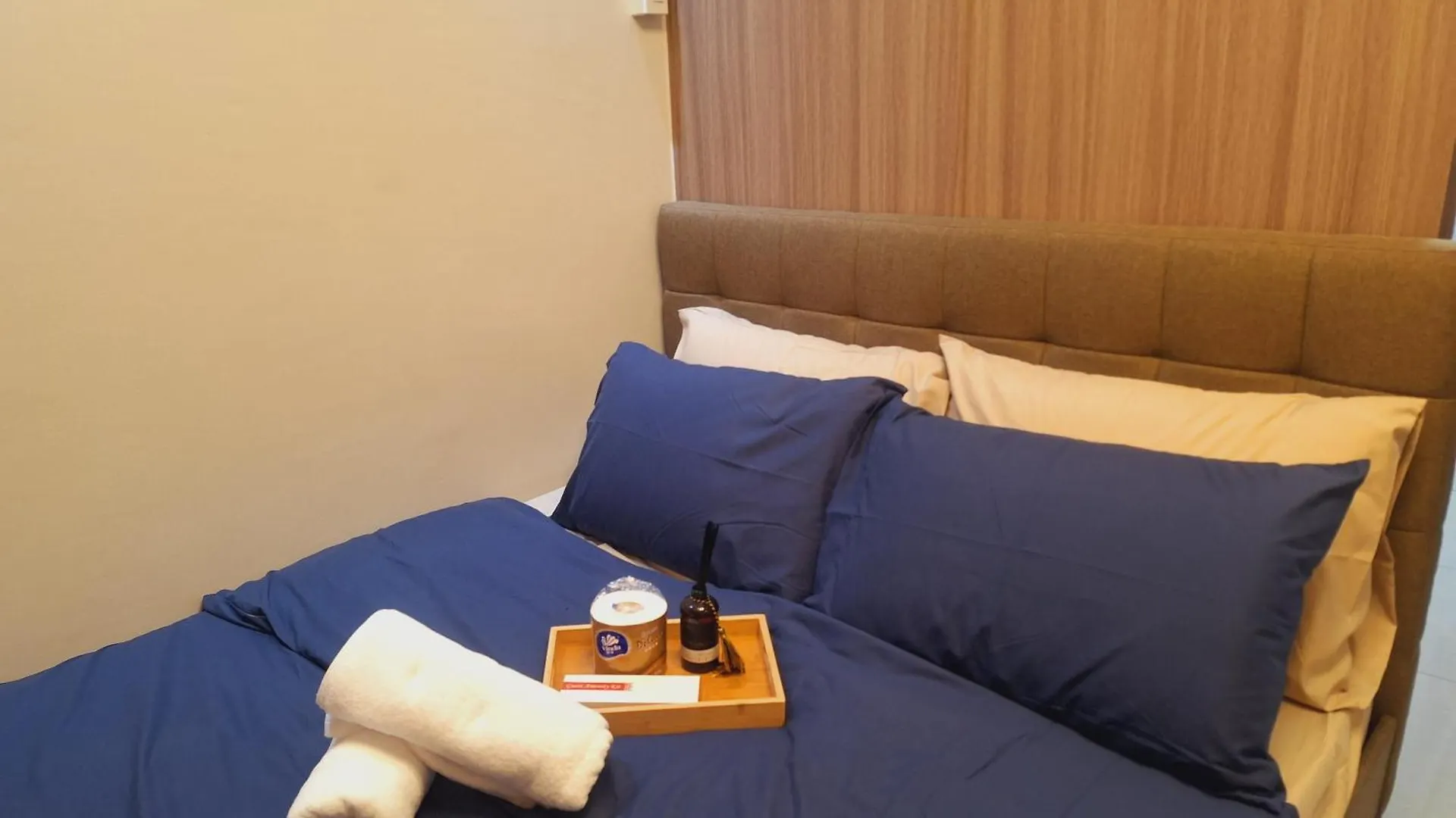 Smdc Mall Of Asia Staycation Manila Apartment