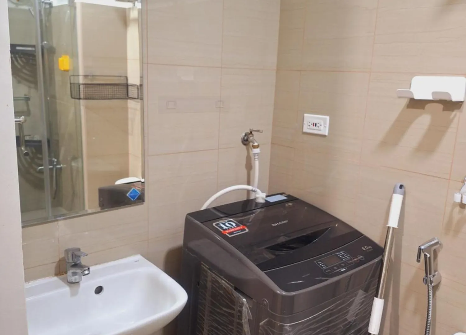 Apartment Smdc Mall Of Asia Staycation Manila