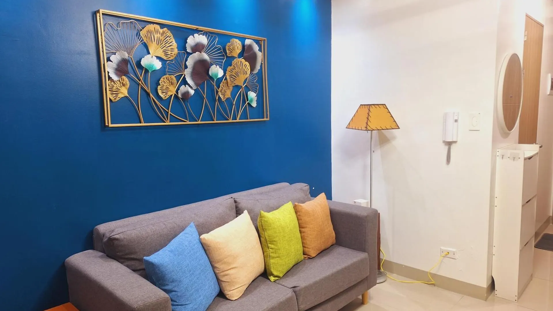 Apartment Smdc Mall Of Asia Staycation Manila Philippines