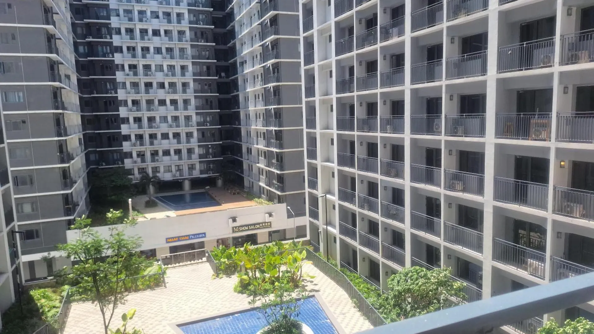 Apartment Smdc Mall Of Asia Staycation Manila